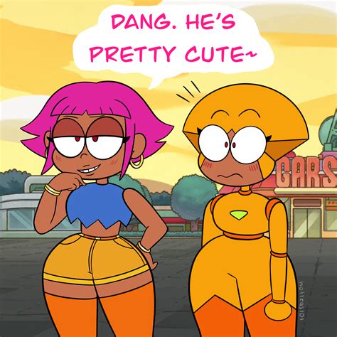 Pin by Yong Chean Tan on ok ko let's be heroes | Ok ko cartoon network ...