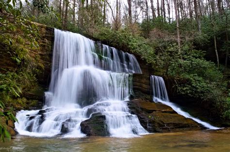 South Carolina Waterfalls - Waterfall Adventurer