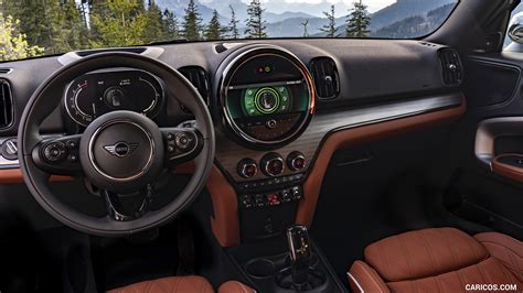 2021 MINI Cooper S Countryman ALL4 - Interior, Cockpit | Caricos