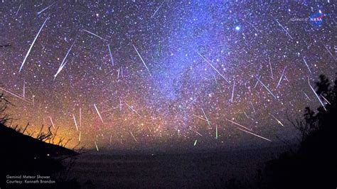 Perseids meteor shower 2015 - YouTube