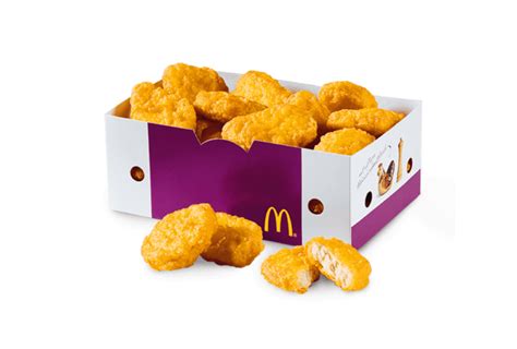 Chicken McNuggets™ 20 tk - McDonald's