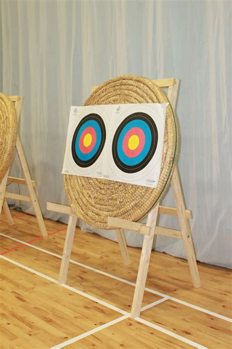 Bonnyrigg Target Archery Stands - CalcResult Reference Designs ...