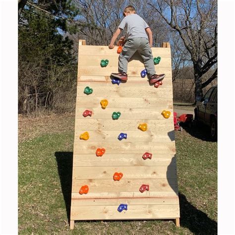 How to Build a Kids Climbing Wall (DIY) | Family Handyman