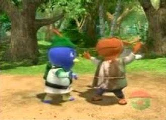 Robin Hood the Clean (song) - The Backyardigans Wiki