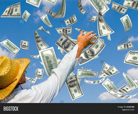 Money Rain Image & Photo (Free Trial) | Bigstock