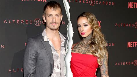 Joel Kinnaman, Cleo Wattenstrom Split After 2 Years of Marriage | Us Weekly