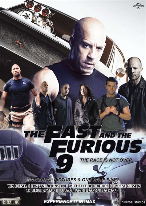 F9 Cast : John Cena joins cast of Fast and Furious 9 - Talk of Naija ...