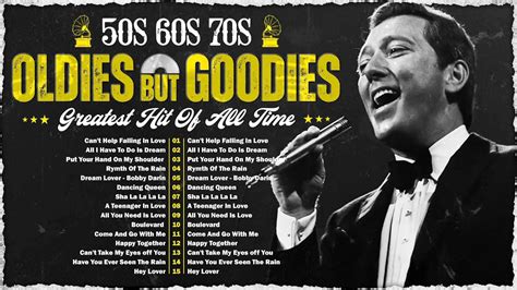 Andy Williams, Paul Anka, Engelbert, Tom Jones, Elvis Presley - Golden ...