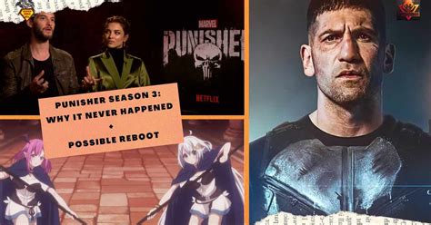 Punisher Season 3: Why It Never Happened + Possible Reboot