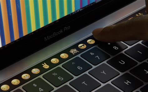 Apple's New MacBook Pro Brings Emoji to Your Keyboard - Thrillist