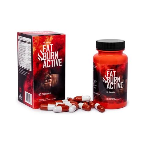 Fat Burn Active | Fatburner | Slimminglabs