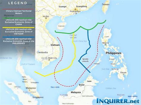 Beijing lines up diplomatic battle groups over South China Sea | Global ...