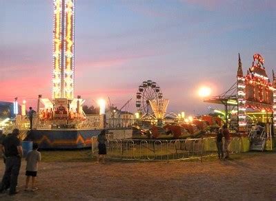 Tuesday at the Grayson County Fair | K105