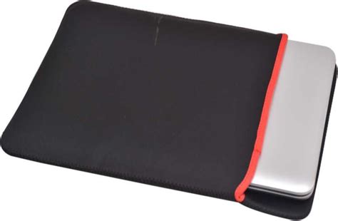 Raxgin Black Laptop Sleeves 15.6 at Rs 100 in Mumbai | ID: 20569948033