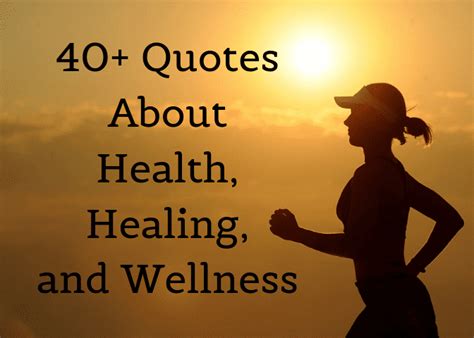 Inspirational Quotes About Health and Wellness (Includes Funny Sayings)