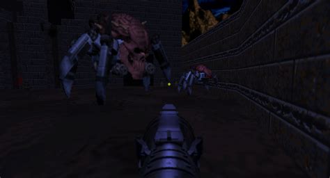 Mastermind image - Brutal Doom 64 mod for Doom II - ModDB