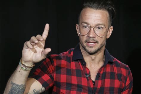 Ousted Hillsong pastor Carl Lentz takes Oklahoma church job – Metro US