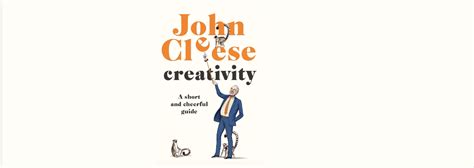 Creative inspiration from comedy: John Cleese - brandgym