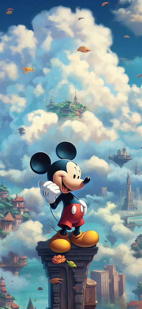 Disney Back To School Wallpaper