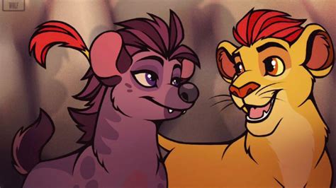 Lion Guard: Jasiri x Kion 's tribute - YouTube