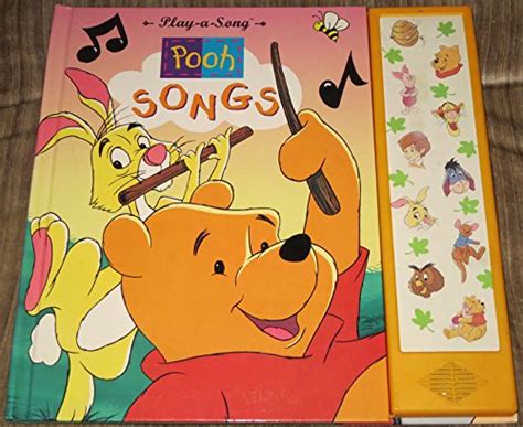 Amazon.com: Pooh Songs Play-A-Song: 9780785313267: Editor: Books