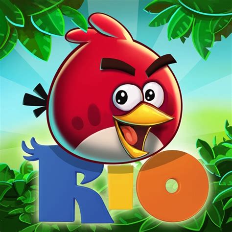 Angry Birds Rio HD By Rovio Entertainment Ltd