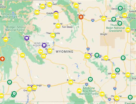 Office of Rural Health - Wyoming Department of Health