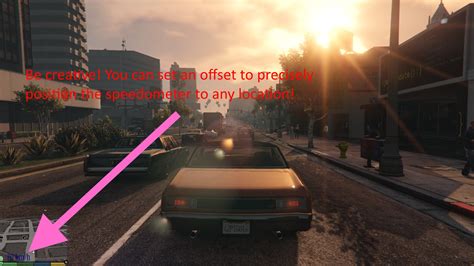 Simple Metric/Imperial Speedometer - GTA5-Mods.com