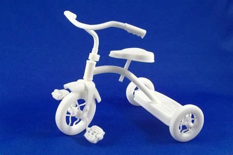 3D Printed Tricycle model - Eyephoria Design