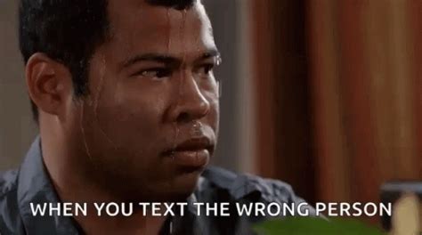 Key And Peele Text The Wrong Person GIF - Key And Peele Text The Wrong ...