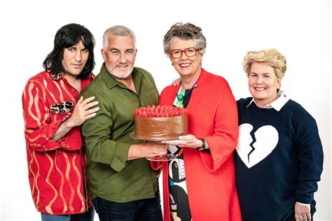 Great British Bake Off Begins With Very Naughty Episode