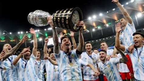 Copa América 2021: la Argentina de Messi le gana a Brasil en el ...