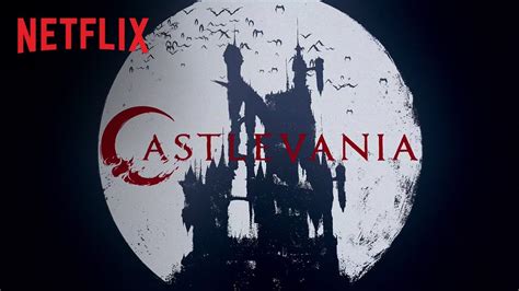 Castlevania | Opening Title [HD] | Netflix - YouTube