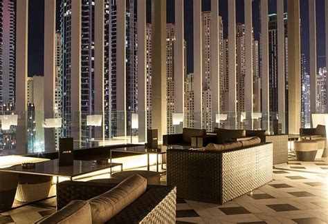 Our take on the Dubai restaurant with unrivalled views – Emirates Woman