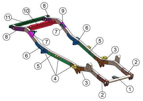 Total 39+ imagen 1987 jeep wrangler frame - Abzlocal.mx