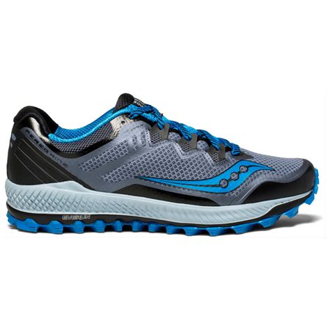 Saucony Peregrine 8 - Trail Running Shoes Men's | Free UK Delivery ...