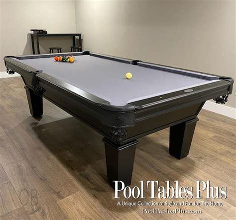 Olhausen Classic Pool Table-Shop Pool Tables