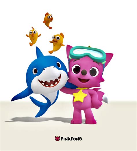 Pinkfong’s Baby Shark Becomes Global Sensation | Hollywood Press Corps