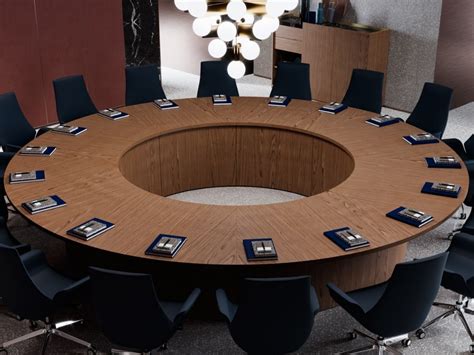 BESPOKE CONFERENCE TABLES 04 Meeting table By PROF | Conference table ...