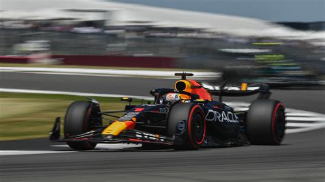 2023 British Grand Prix FP2 report and highlights: Verstappen tops ...