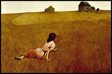 Andrew Wyeth Print christina's World - Etsy