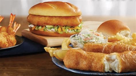 Culver's Brings Back North Atlantic Cod Dinner And Cod Filet Sandwich ...