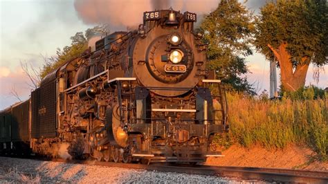 Nickel Plate Road 765: The Tri-State Scenic Steam Excursion - YouTube