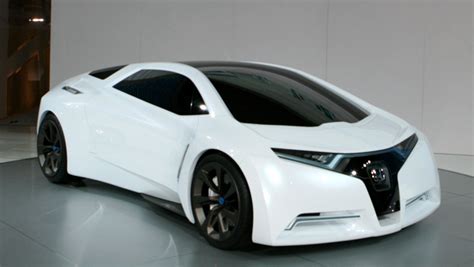 2012 Honda FC Sport Concept Car