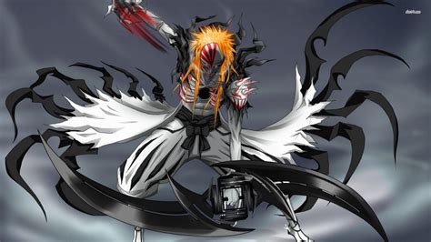 Bleach Hollow Ichigo Wallpapers - Wallpaper Cave