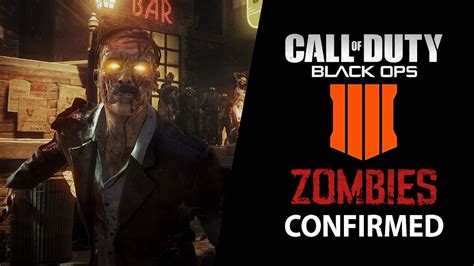 Call of Duty: Black Ops 4 Zombies Mode Confirmed