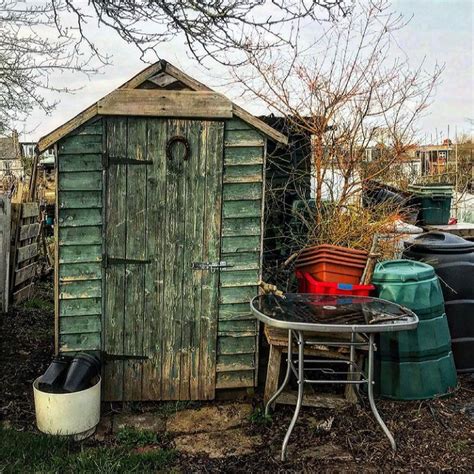 Brilliant allotment shed photos - ShedBlog #shedoftheyear