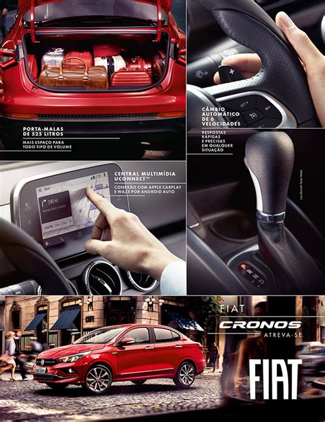 Fiat | Cronos on Behance