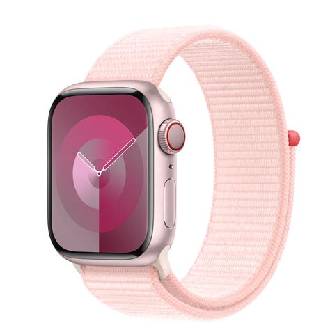 Pink Apple Watch 2024 - Vere Allissa