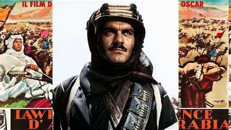 Omar Sharif - Top 23 Highest Rated Movies - YouTube